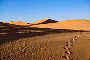 3. Sahara Desert